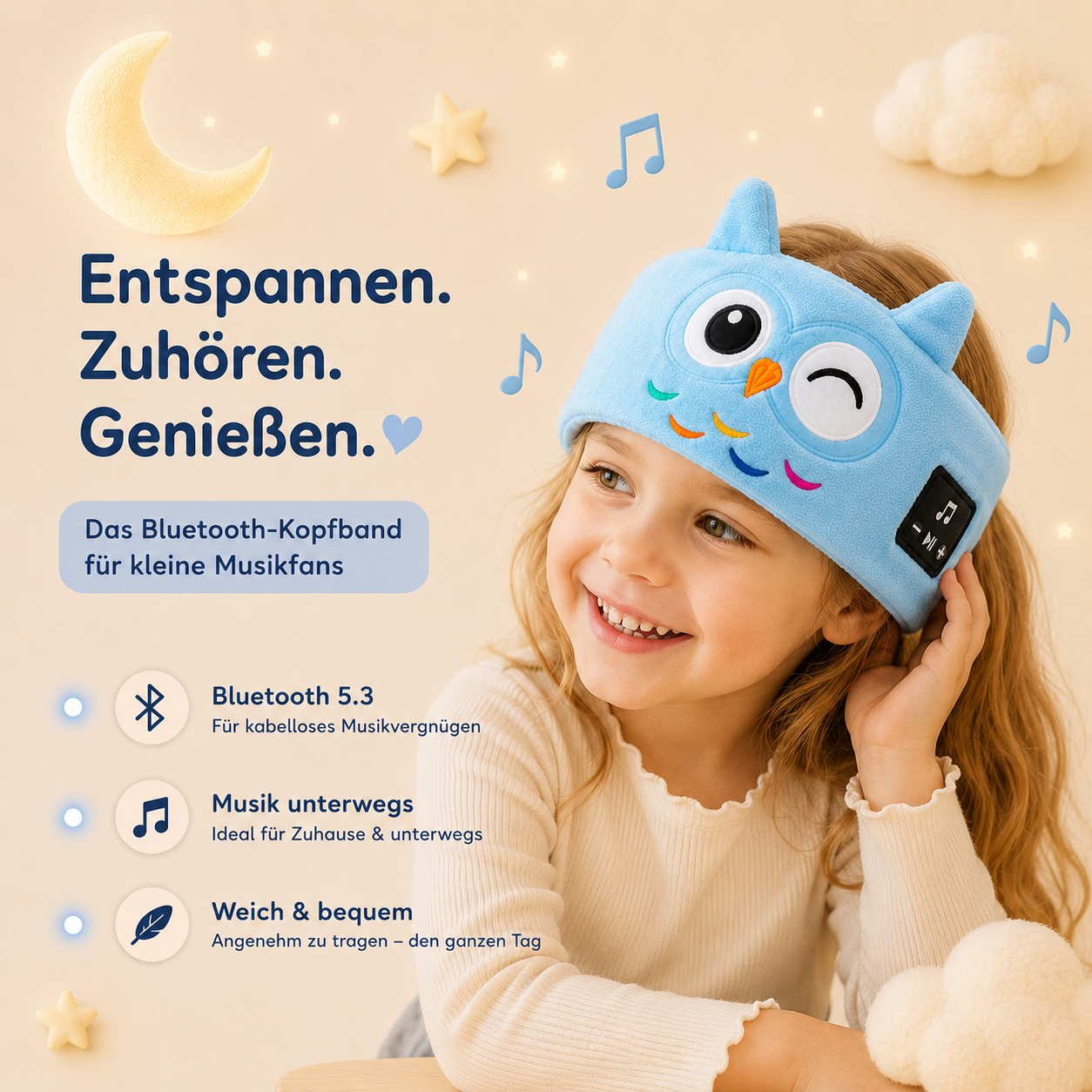 Kuschelhörer